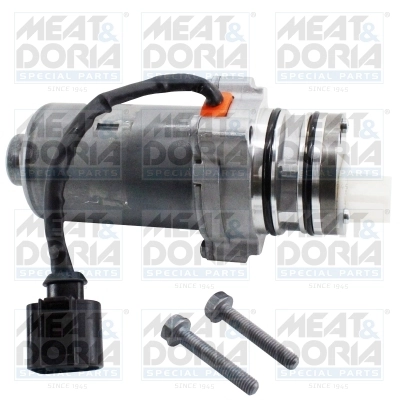 Pump, multi-plate clutch (all-wheel drive)